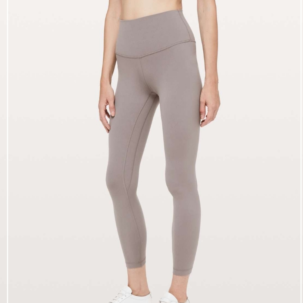 Lululemon Align HR pant 31" - Lunar rock